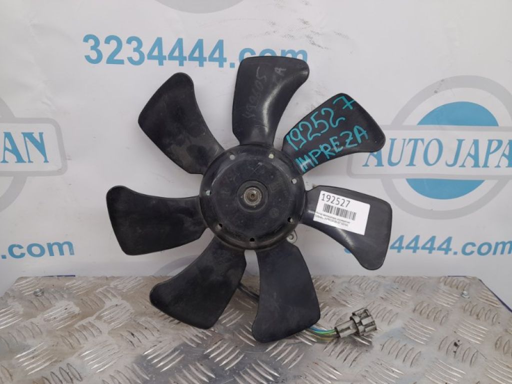 73313FC050 | мотор вентилятора охолодження SUBARU IMPREZA 00-07 GD/GG