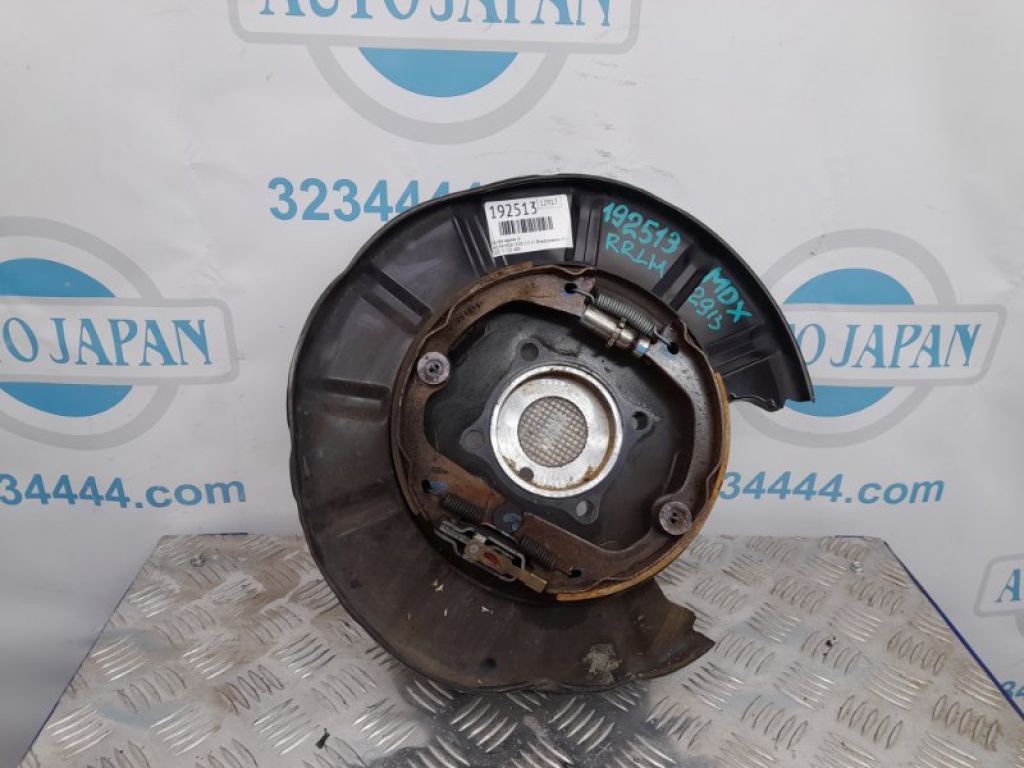 52215-TZ5-A00 | Цапфа задн. лев. ACURA MDX (YD3) 13-21
