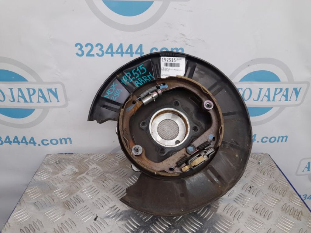 52210-TZ5-A00 | Цапфа задн. прав. ACURA MDX (YD3) 13-21
