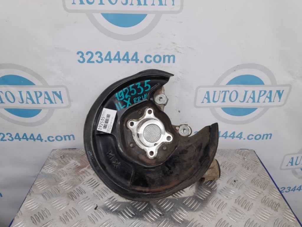 52215-TX6-A01 | Цапфа задн. лев. ACURA ILX 12-16