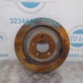 GR3Z-2C026-C | Тормозной диск задний FORD MUSTANG 15-
