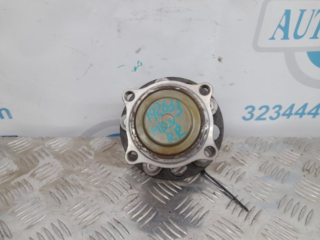 42200-TZ5-A11 | Маточина колеса задн. ACURA MDX (YD3) 13-21 - Фото 3