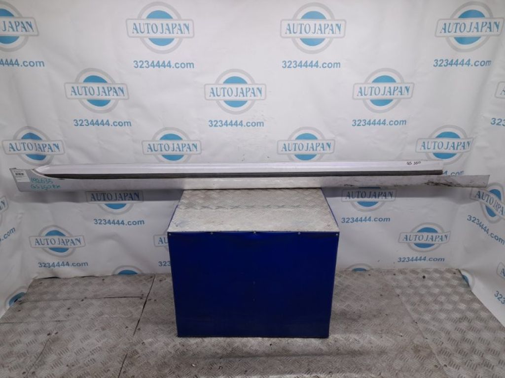 75851-30901 | Накладка порога наружная прав. LEXUS GS350 GS300 05-11
