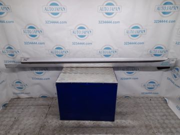 Накладка порога наружная лев. LEXUS GS350 GS300 05-11