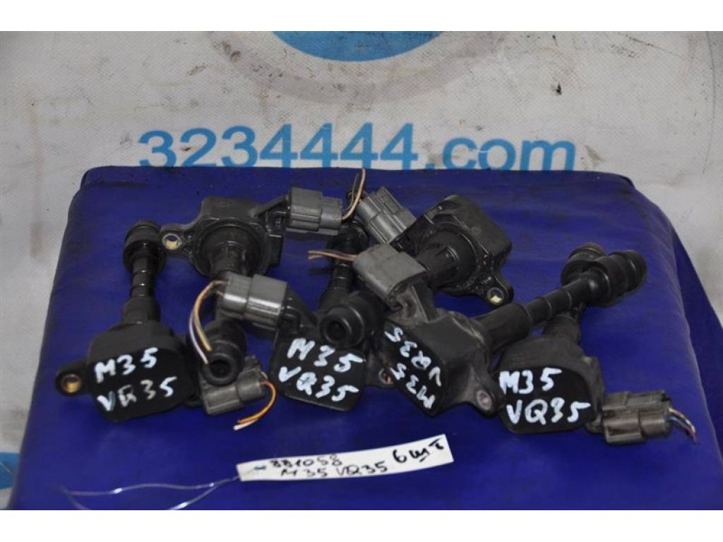 22448-JA10C | Катушка зажигания INFINITI M35/M45 04-10