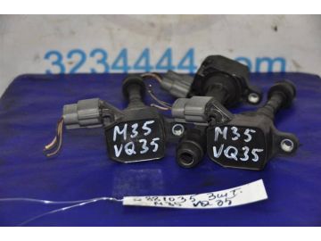 Котушка запалювання INFINITI M35/M45 04-10