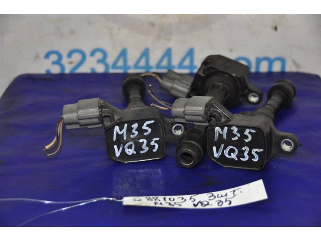 22448-JA10C | Катушка зажигания INFINITI M35/M45 04-10