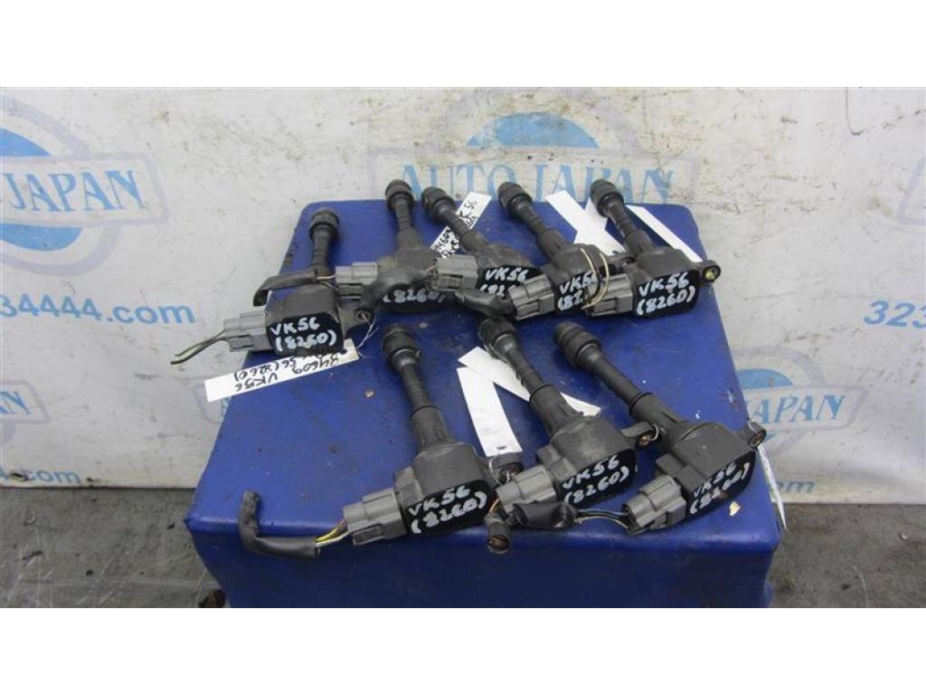 22448-7S015 | Катушка зажигания INFINITI QX56 / TITAN / ARMADA 04-16