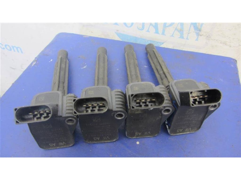 06K 905 110 K | Катушка зажигания VOLKSWAGEN JETTA USA 10-17 - Фото 3