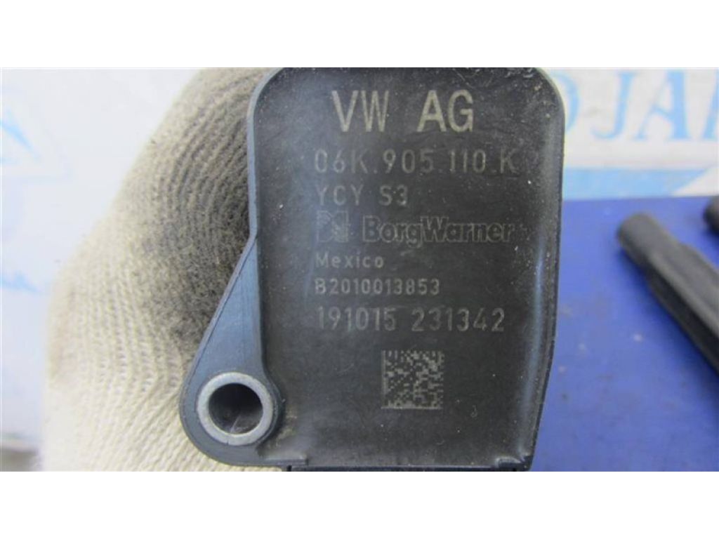 06K 905 110 K | Катушка зажигания VOLKSWAGEN JETTA USA 10-17 - Фото 4