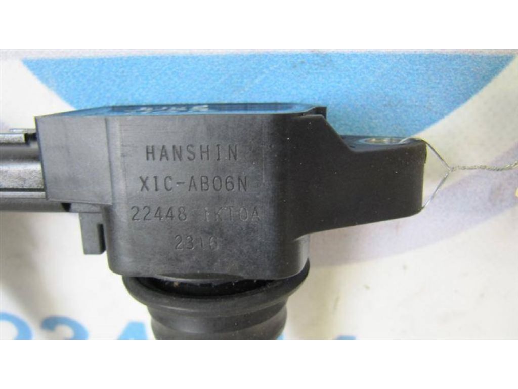 22448-1KT0A | Катушка зажигания NISSAN JUKE 10-19 - Фото 3