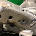55400-CL00A | Балка задней подвески INFINITI FX S50 03-08 - Превью 3