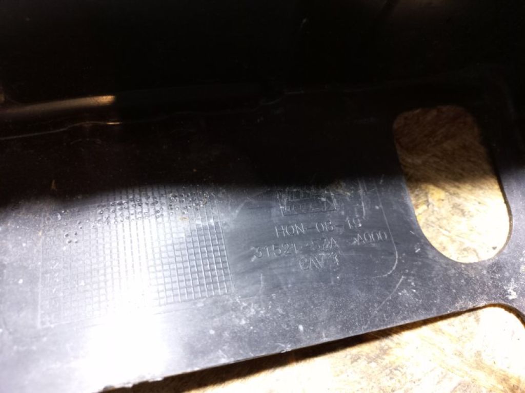 31521-SZA-A00 | Короб аккумулятора HONDA PILOT 08-15 - Фото 6