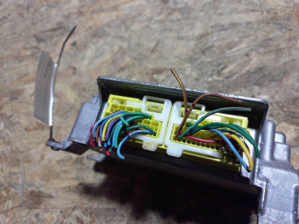 77960-SZA-A01 | Блок керування AIRBAG HONDA PILOT 08-15 - Фото 4