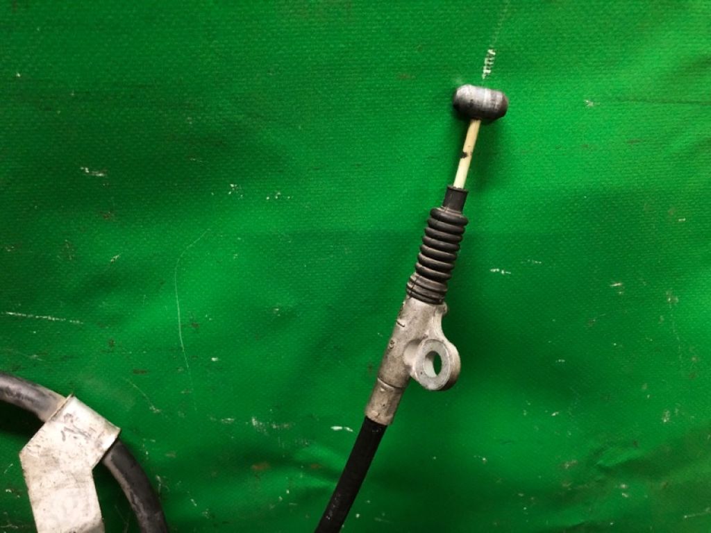 36531-CG000 | Трос стояночного тормоза задн. лев. INFINITI FX S50 03-08 - Фото 2