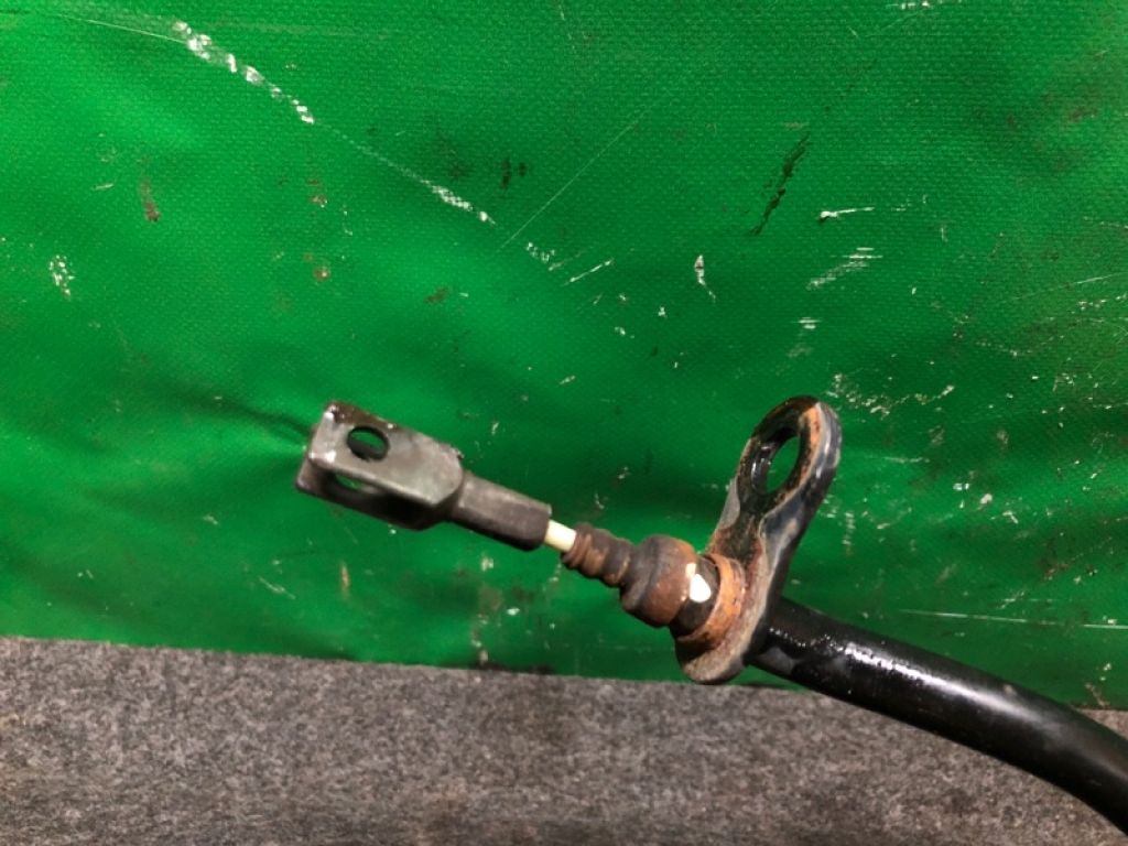 36531-CG000 | Трос стояночного тормоза задн. лев. INFINITI FX S50 03-08 - Фото 3