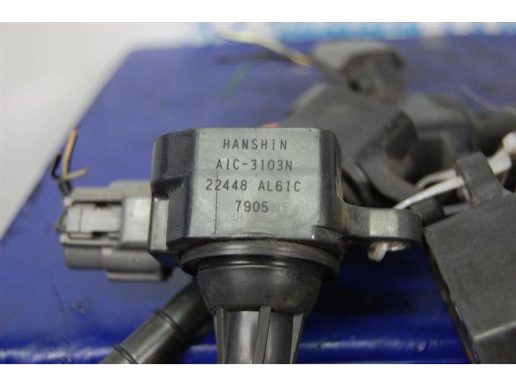 22448-AL61C | Котушка запалювання INFINITI FX S50 03-08 - Фото 4