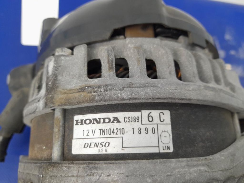 06311-R8A-505RM | Генератор ACURA RDX 12-19 - Фото 4