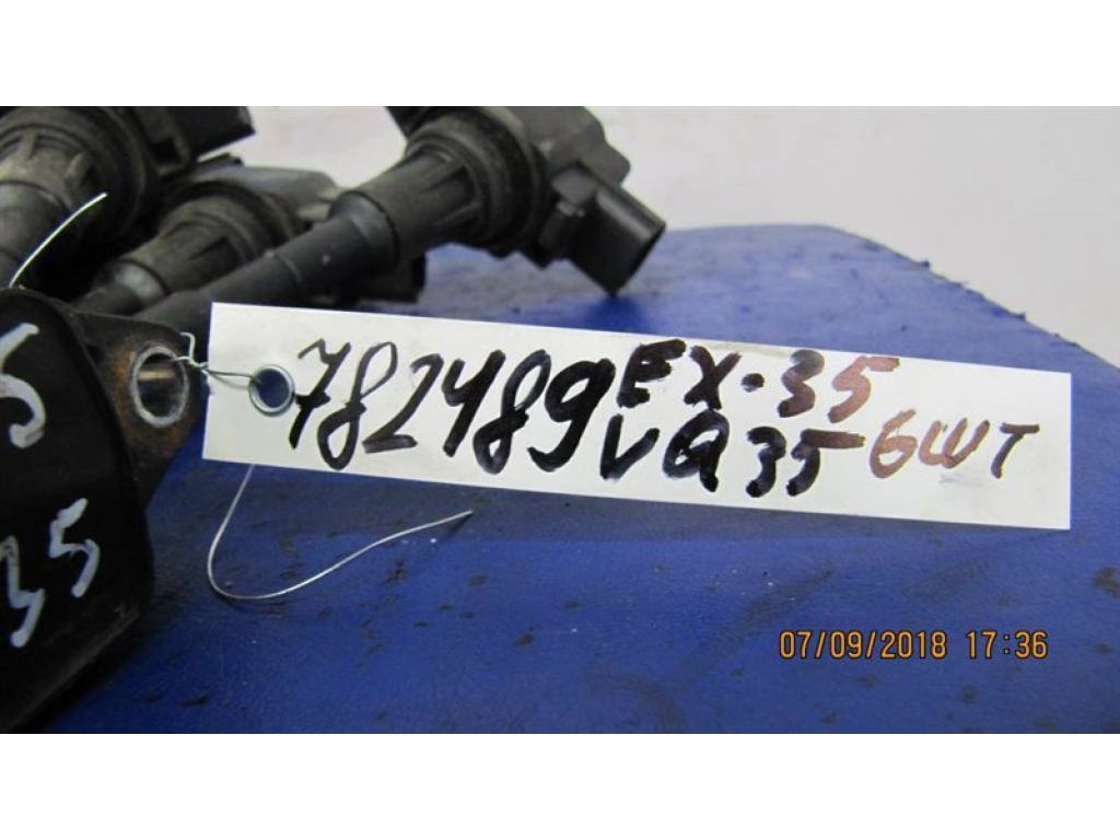 22448-JA10C | Катушка зажигания INFINITI EX35(37) 07-12 - Фото 2