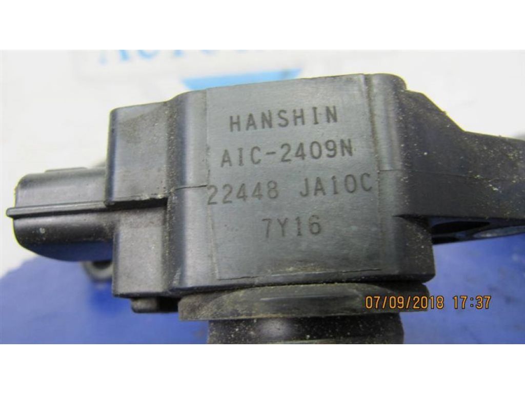 22448-JA10C | Катушка зажигания INFINITI EX35(37) 07-12 - Фото 4