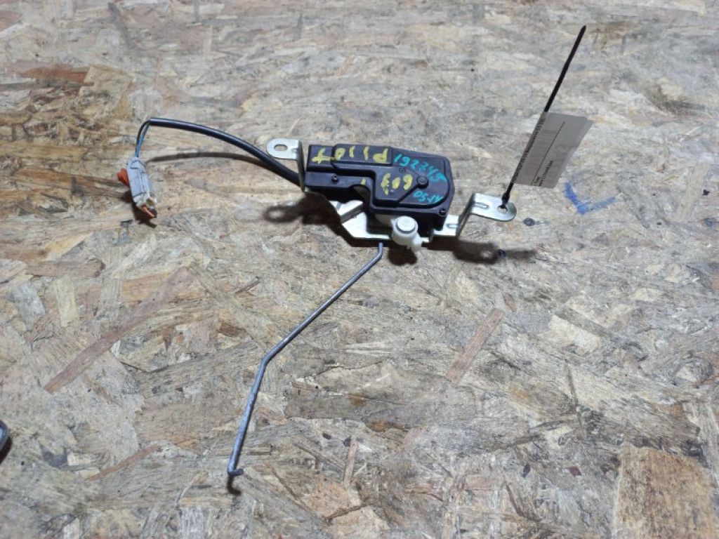 74811-SZA-A01 | Замок скла кришки багажника HONDA PILOT 08-15