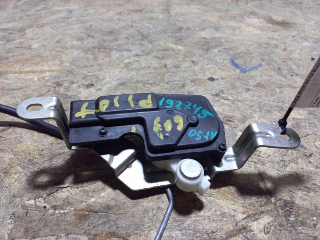 74811-SZA-A01 | Замок скла кришки багажника HONDA PILOT 08-15 - Фото 2