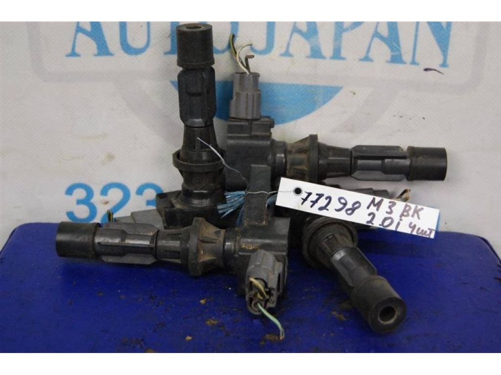 099700-1062 | Котушка запалювання MAZDA 3 BK 03-08