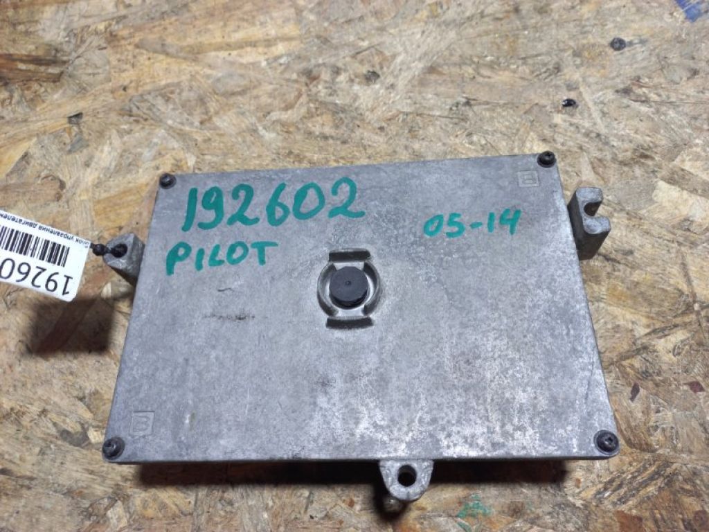 37820-RN0-A77 | Блок керування двигуном HONDA PILOT 08-15 - Фото 4