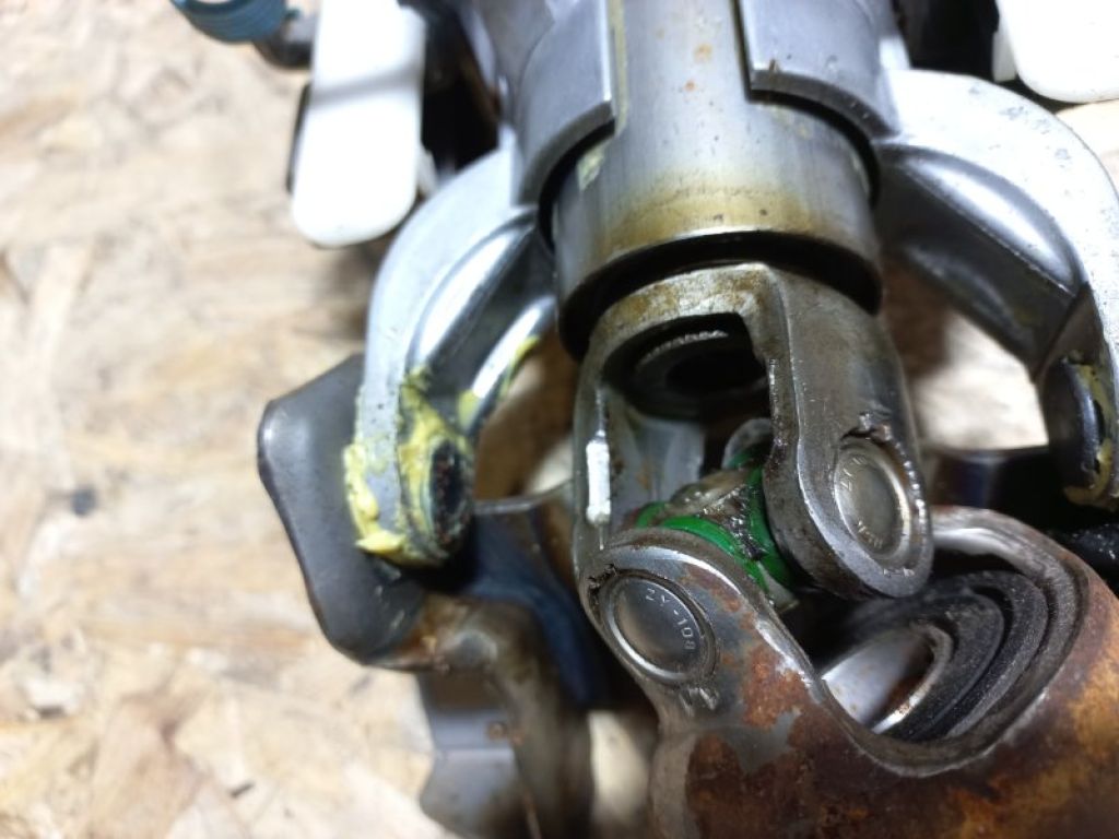 53200-SZA-A01 | Рульовий вал HONDA PILOT 08-15 - Фото 3