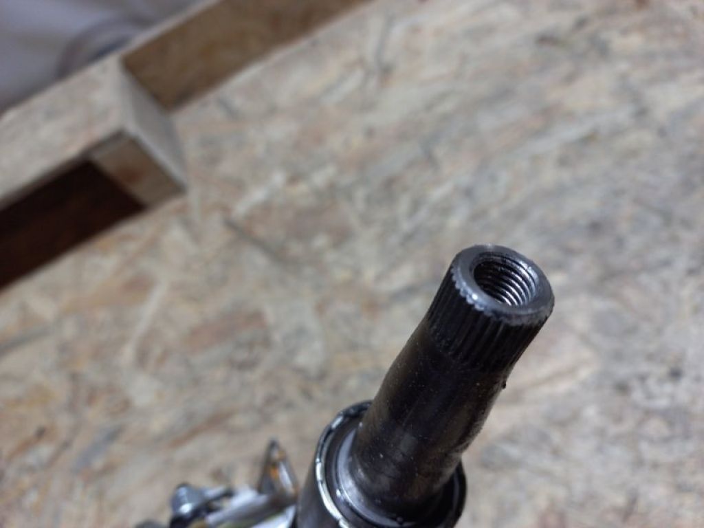 53200-SZA-A01 | Рульовий вал HONDA PILOT 08-15 - Фото 5