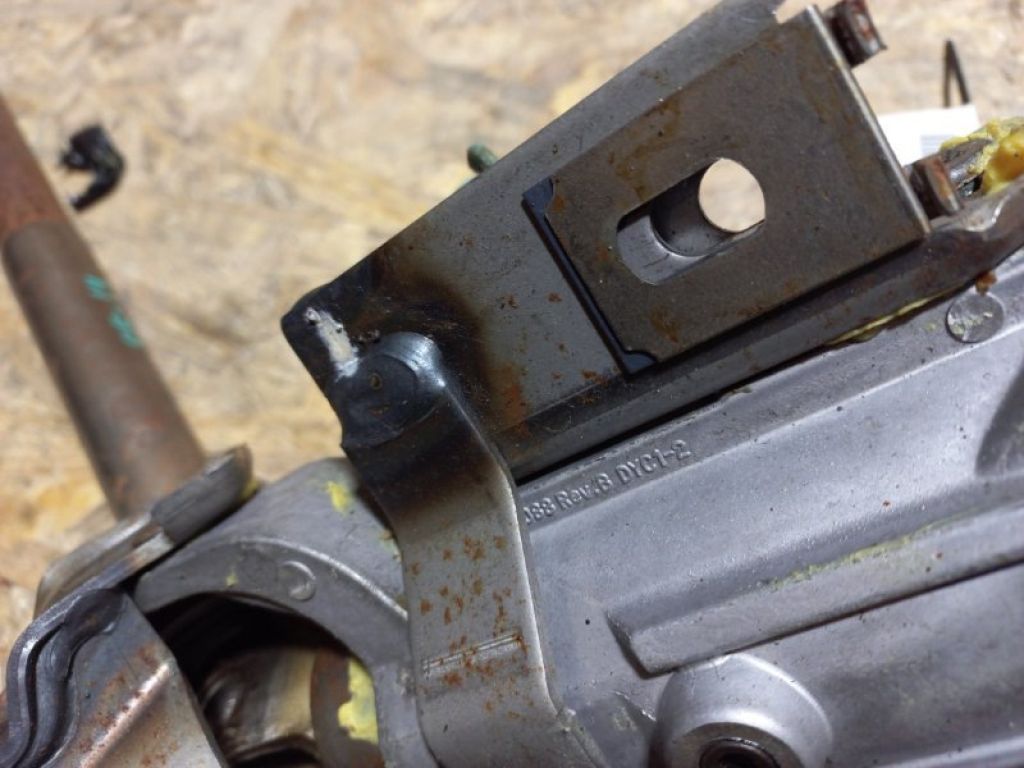 53200-SZA-A01 | Рульовий вал HONDA PILOT 08-15 - Фото 7