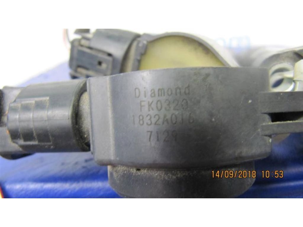 1832A016 | Катушка зажигания MITSUBISHI OUTLANDER XL 05-13 - Фото 4