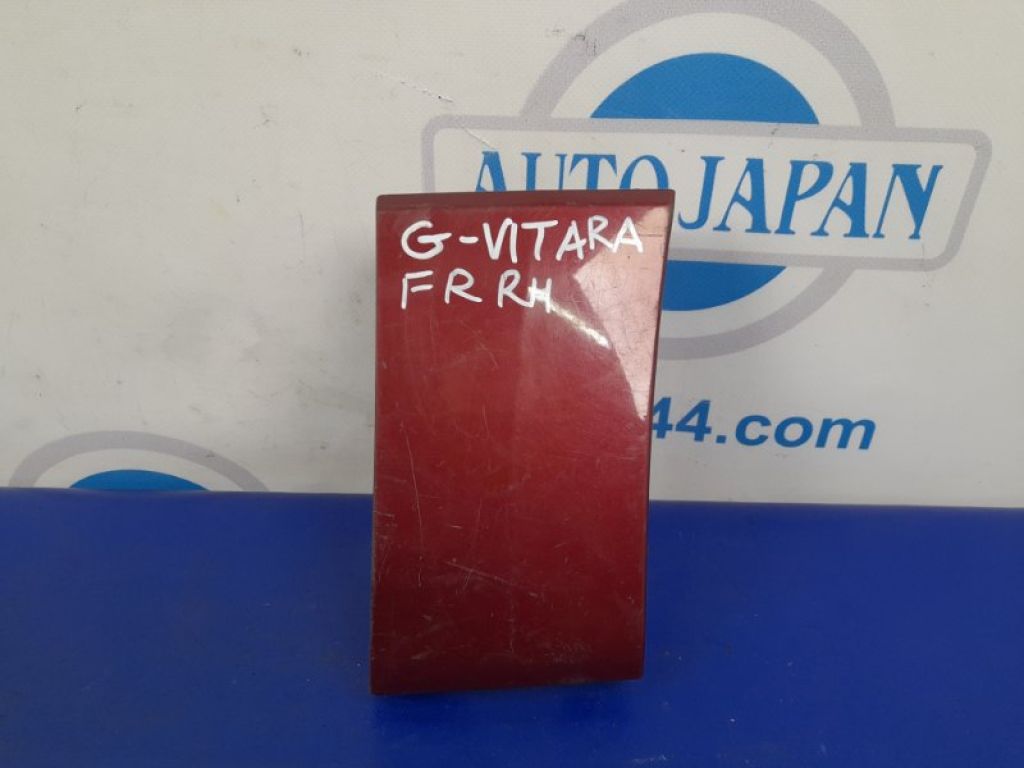 77550-65J00-Z9T | Накладка крила передн. прав. SUZUKI GRAND VITARA 05-15