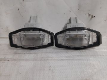 Подсветка номера задн. ACURA RDX 12-19