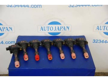 Котушка запалювання HONDA JAZZ 07-13