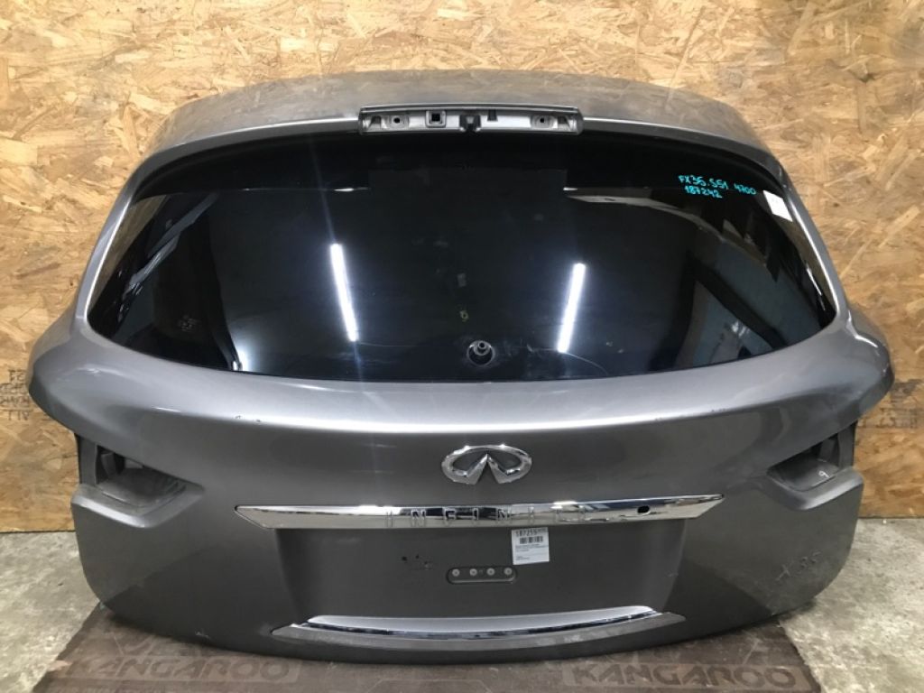 KMA00-1CB0A | Крышка багажника задн. INFINITI FX/QX70 S51 08-17