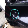67050-SZA-A90ZZ | Дверь передн. лев. HONDA PILOT 08-15 - Превью 3