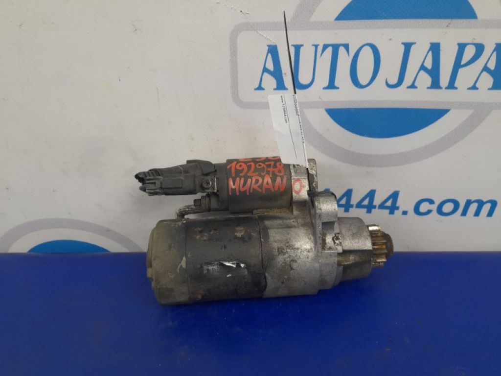23300-CA000 | Стартер NISSAN MURANO Z50 02-07