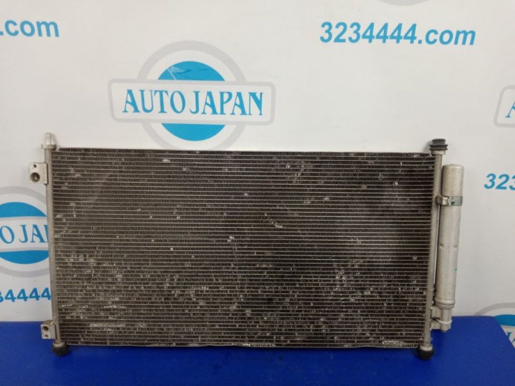 80110-TA0-A01 | Радіатор кондиціонера HONDA ACCORD CU8 08-13 - Фото 3