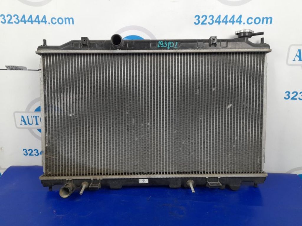 21460-CA010 | Радиатор основной NISSAN MURANO Z50 02-07