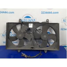 Диффузор вентилятора основного радиатора NISSAN MURANO Z50 02-07