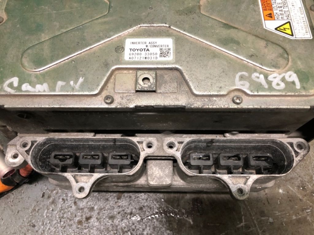 G9200-33050 | Инвертор TOYOTA CAMRY 40 06-11 - Фото 4