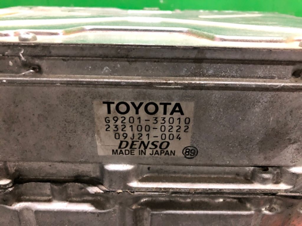 G9200-33050 | Инвертор TOYOTA CAMRY 40 06-11 - Фото 7