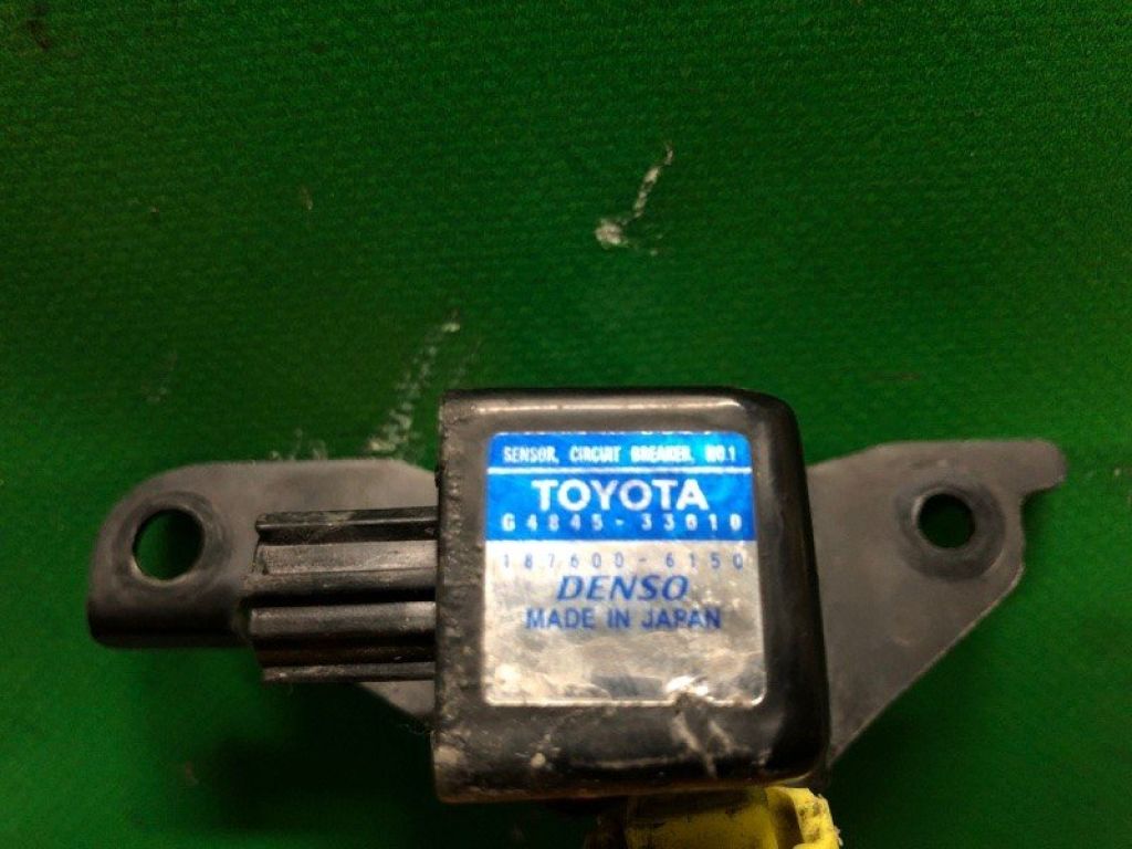 G4845-33010 | Датчик TOYOTA CAMRY 40 06-11 - Фото 3