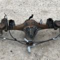 43010-0W021 | Мост задний NISSAN PATHFINDER R50 96-04