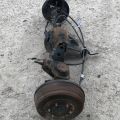 43010-0W021 | Мост задний NISSAN PATHFINDER R50 96-04 - Превью 3