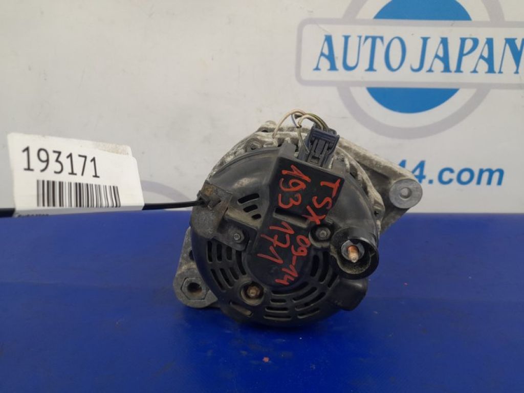 31100-R40-A01 | Генератор HONDA ACCORD CU8 / TSX 08-14 - Фото 4