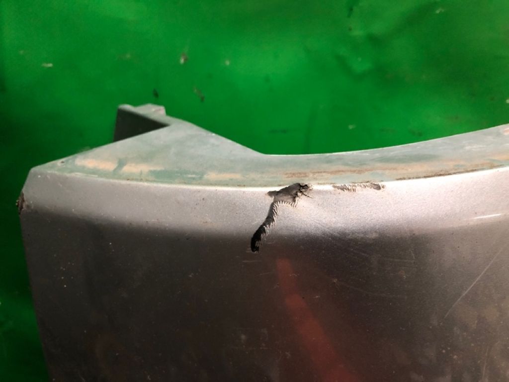 6410A218 | Бампер задний прав. MITSUBISHI OUTLANDER XL 05-13 - Фото 2