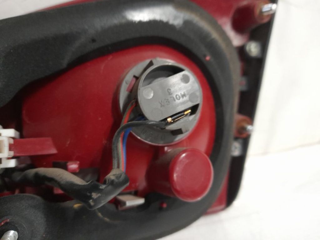 92405-0W050 | Ліхтар внутрішній задн. лів. HYUNDAI SANTA FE (CM) 05-12 - Фото 5