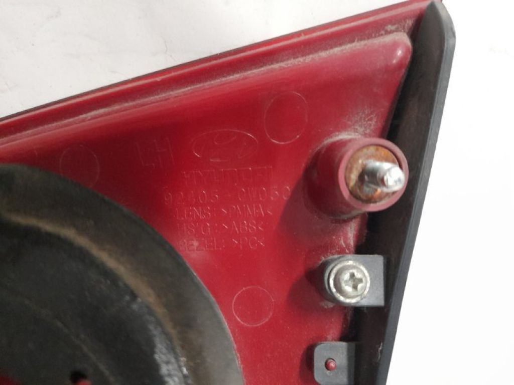 92405-0W050 | Ліхтар внутрішній задн. лів. HYUNDAI SANTA FE (CM) 05-12 - Фото 6